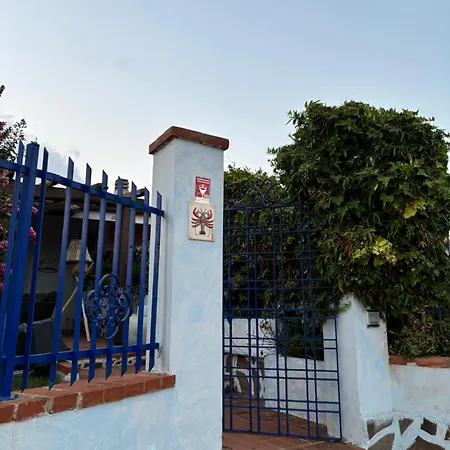Fronte Mare Βίλα Àrbatax