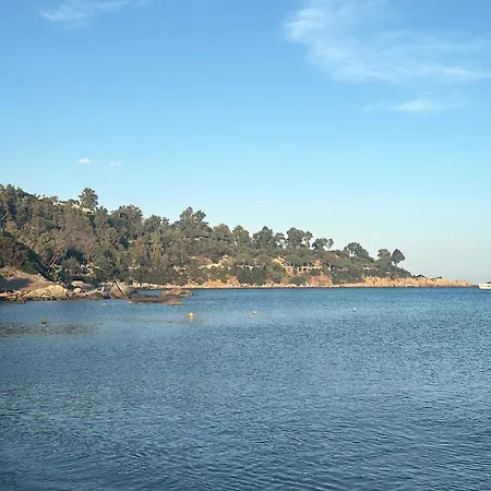 Βίλα Fronte Mare Àrbatax